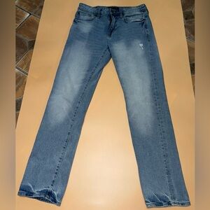Aeropostale Men’s Jeans; Straight Leg: Size 29/30